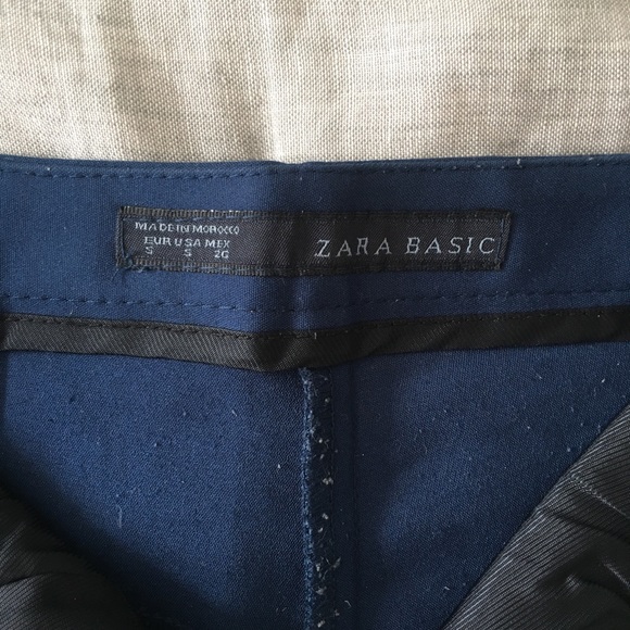 Zara Basic Short - Picture 4 of 4